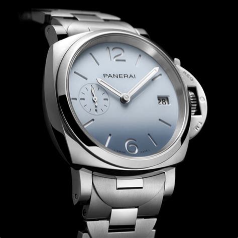 panerai luminor due 38 new colour|Panerai Luminor replacement dials.